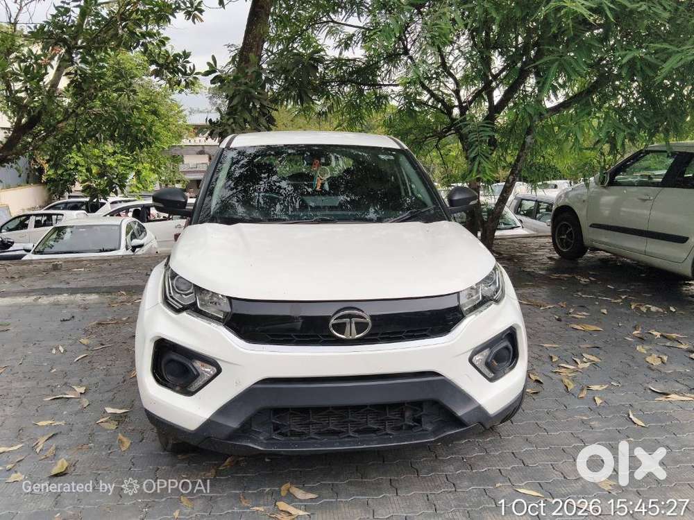 Tata Nexon Petrol 2021