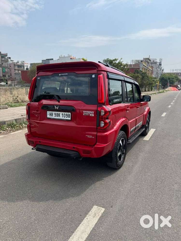 Mahindra Scorpio Classic 2.2 S 11 Mt 7 Cc, 2023, Diesel