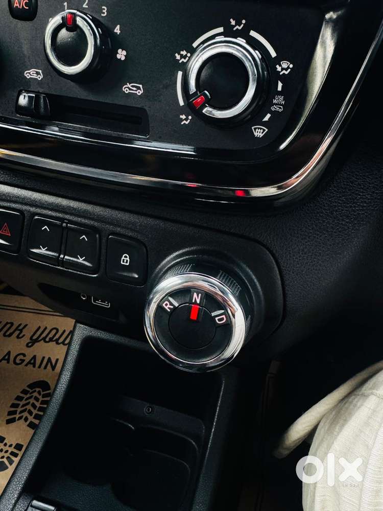 Renault Kwid 1.0 Rxt Amt Opt, 2019, Petrol