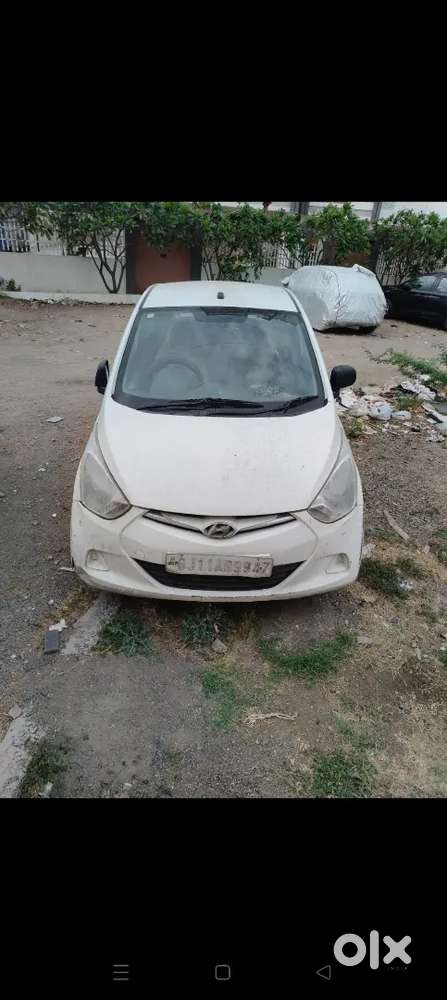 Hyundai Eon D-lite 2013