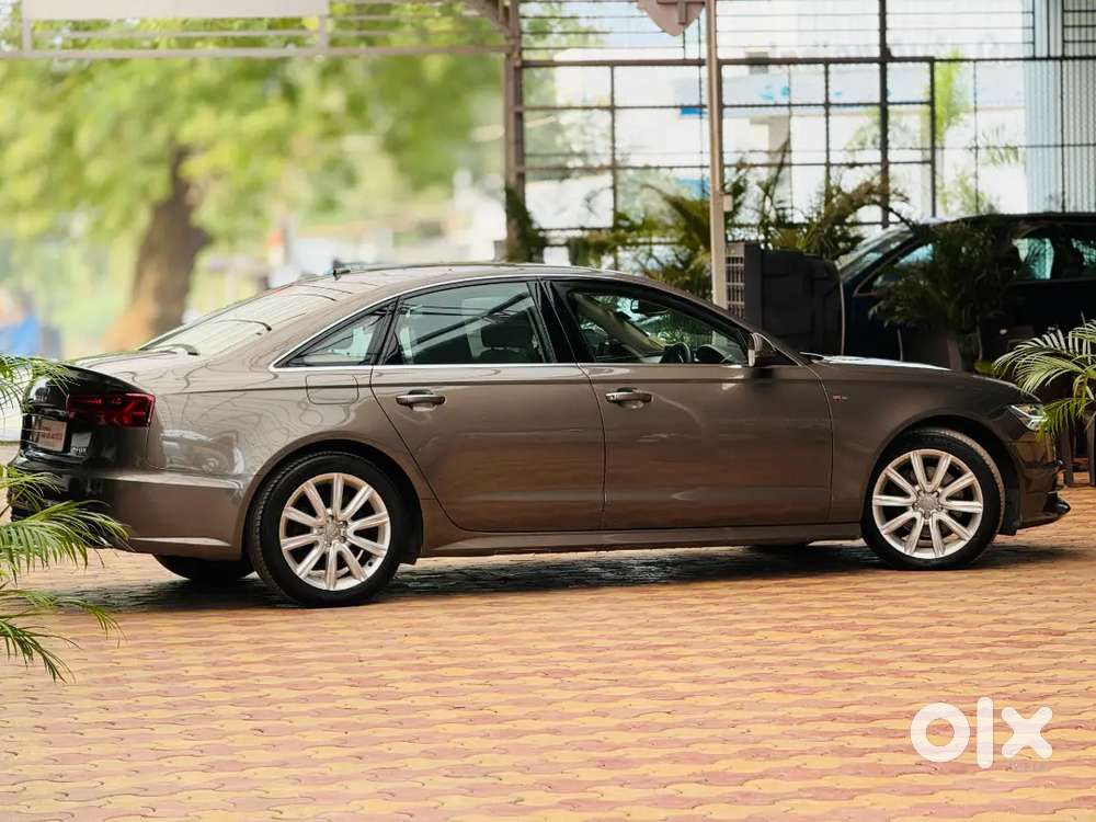 Audi A6 2016 Diesel 69000 Km Driven With Service Record