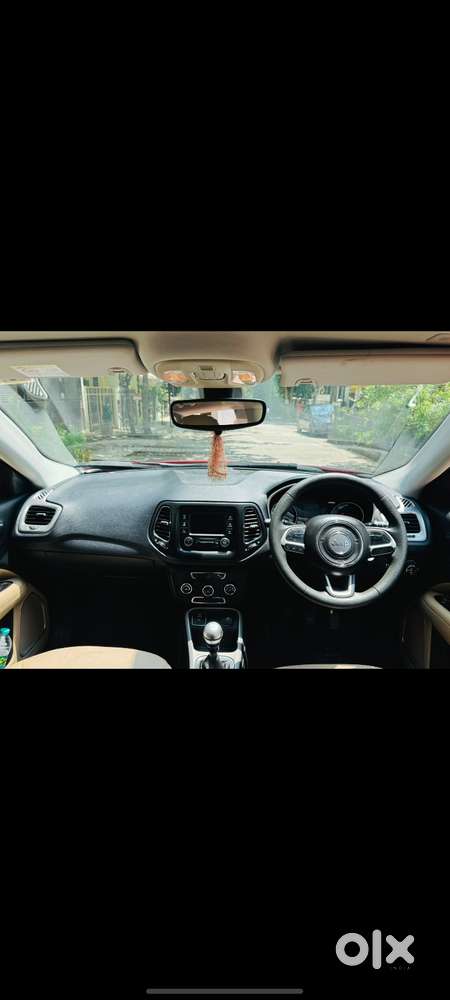 Jeep Compass 2.0 Limited (o) Diesel, 2017, Diesel