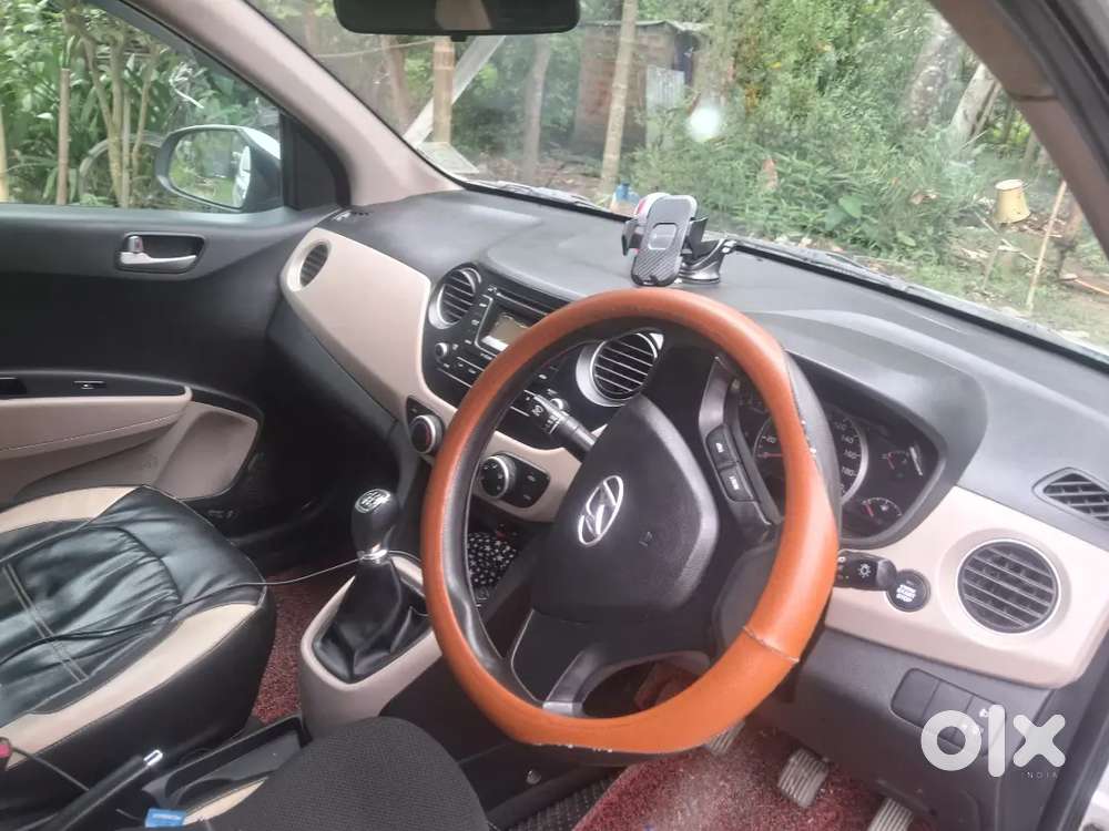 Hyundai Grand I10 Prime 2015 Petrol 58000 Km Driven