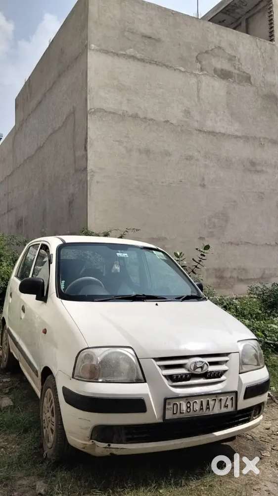 Hyundai Santro Xing Xl 2012 Petrol