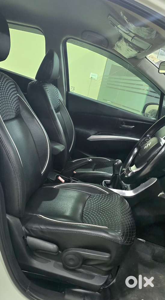 Maruti Suzuki S Cross Zeta Shvs, 2018, Diesel