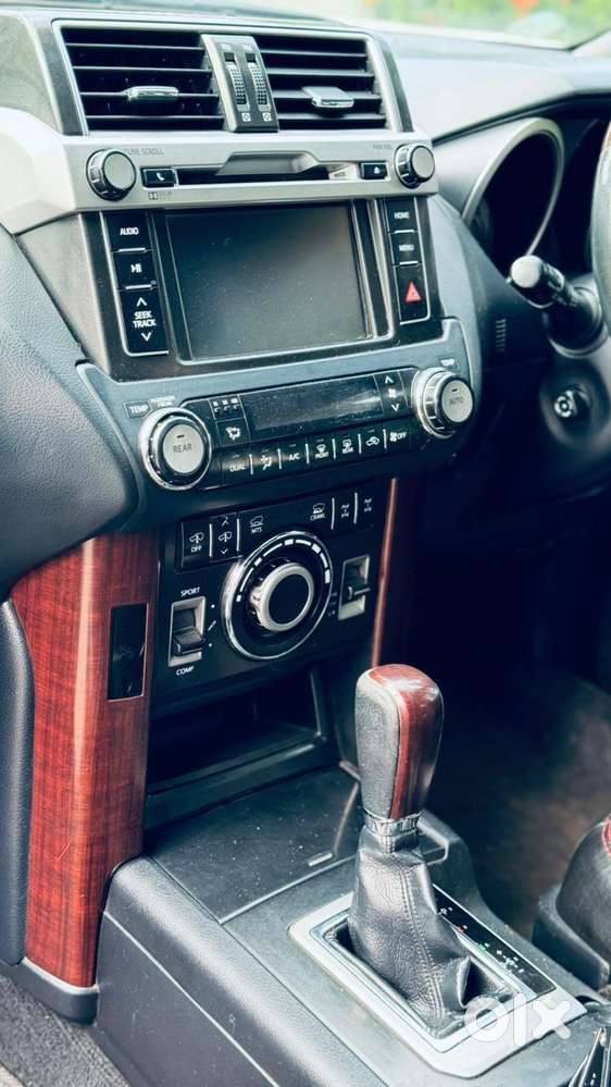 Toyota Land Cruiser Prado, 2014, Diesel