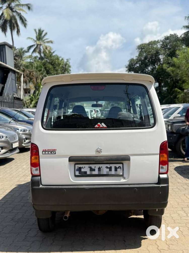 Maruti Suzuki Eeco 5 Str Ac (o), 2020, Petrol