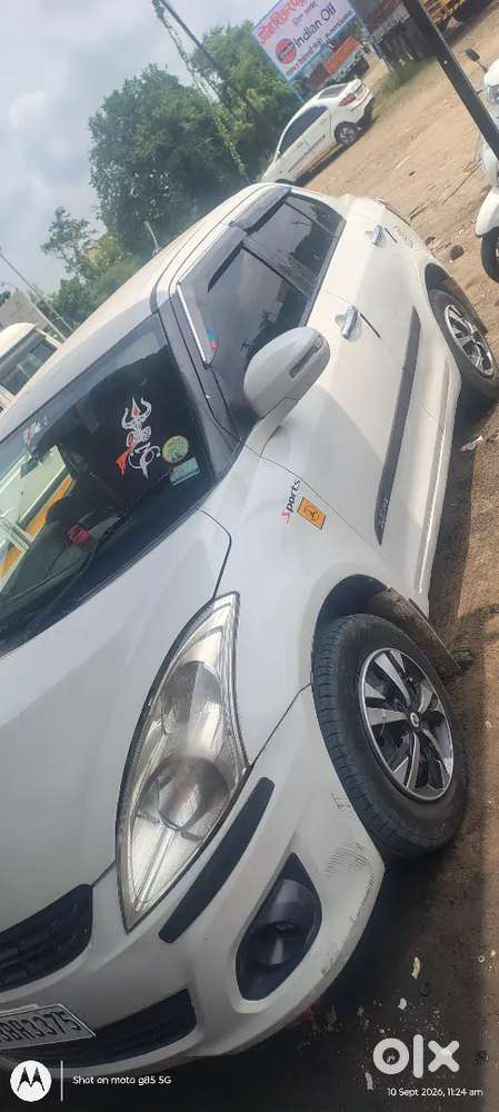 Maruti Suzuki Swift Dzier 09/11/2012 Vdi
