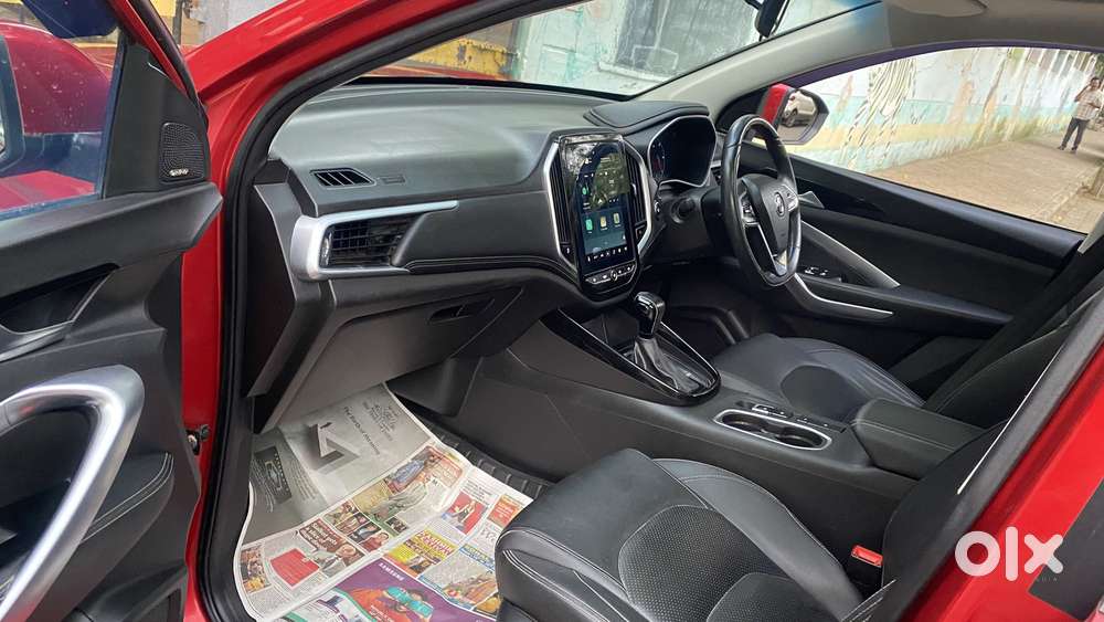 Mg Hector 1.5 Dct Sharp, 2020, Petrol