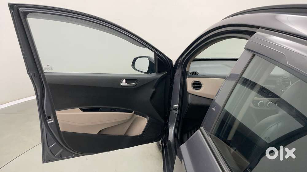 Hyundai Grand I10 1.2 Kappa Sportz, 2016, Petrol