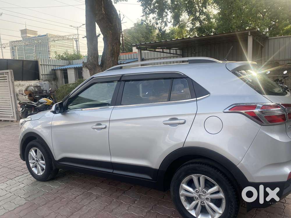Hyundai Creta 1.6 Sx, 2016, Diesel