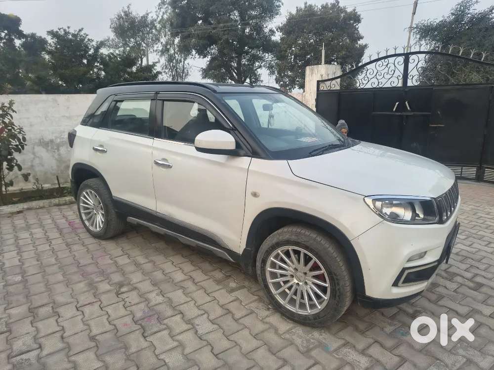 Maruti Suzuki Brezza 2017 Diesel Good Condition