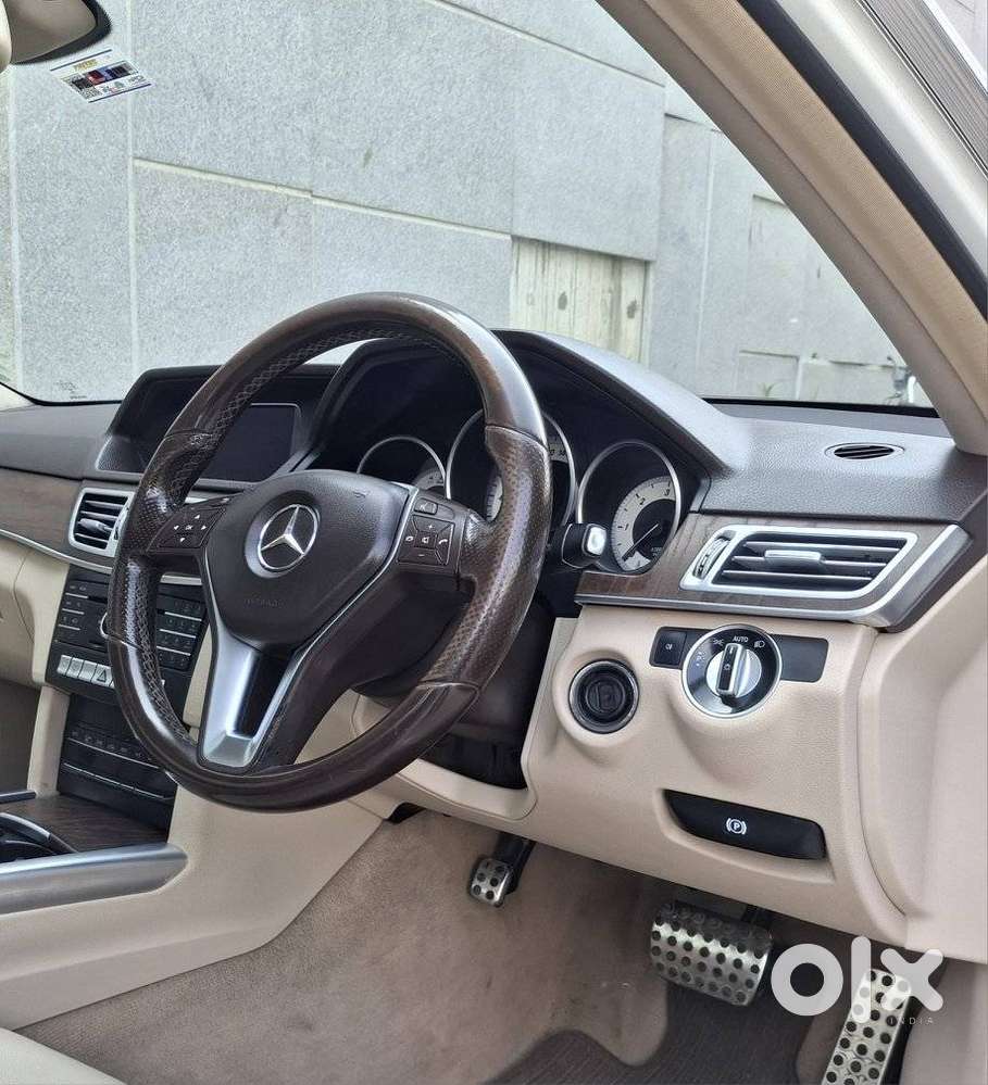 Mercedes-benz E-class E250 Cdi Edition E, 2016, Diesel