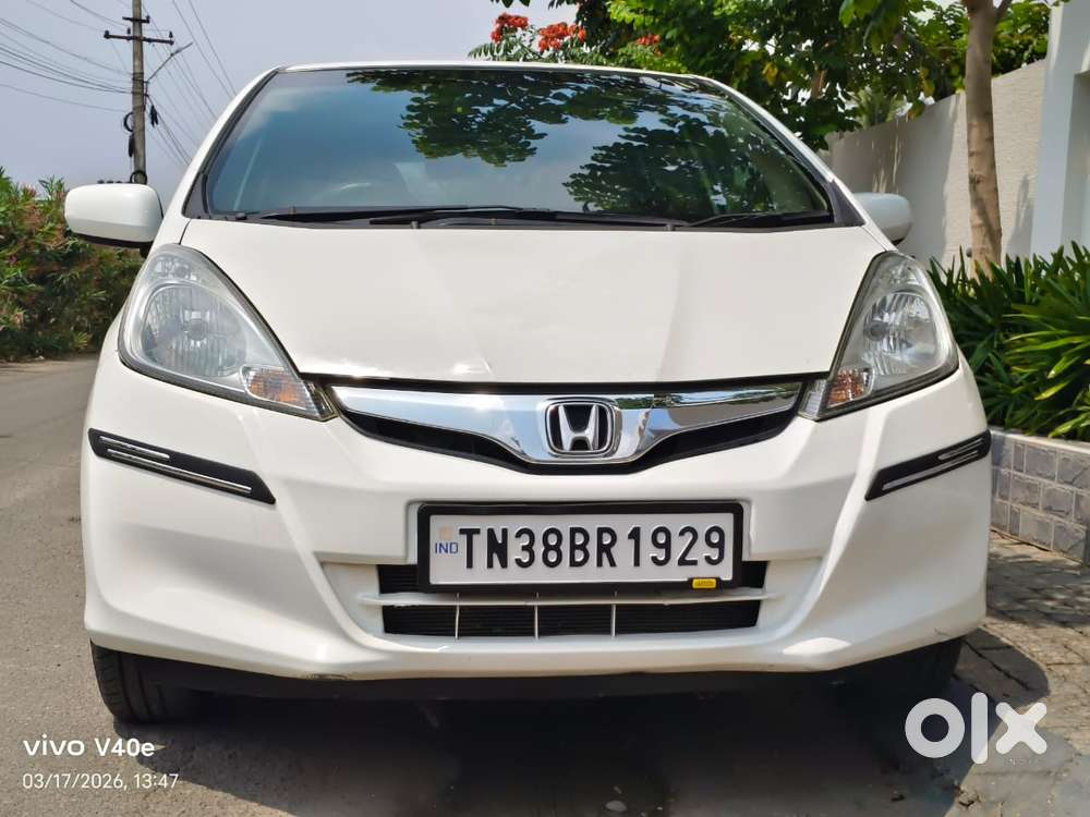 Honda Jazz S Manual, 2012, Petrol