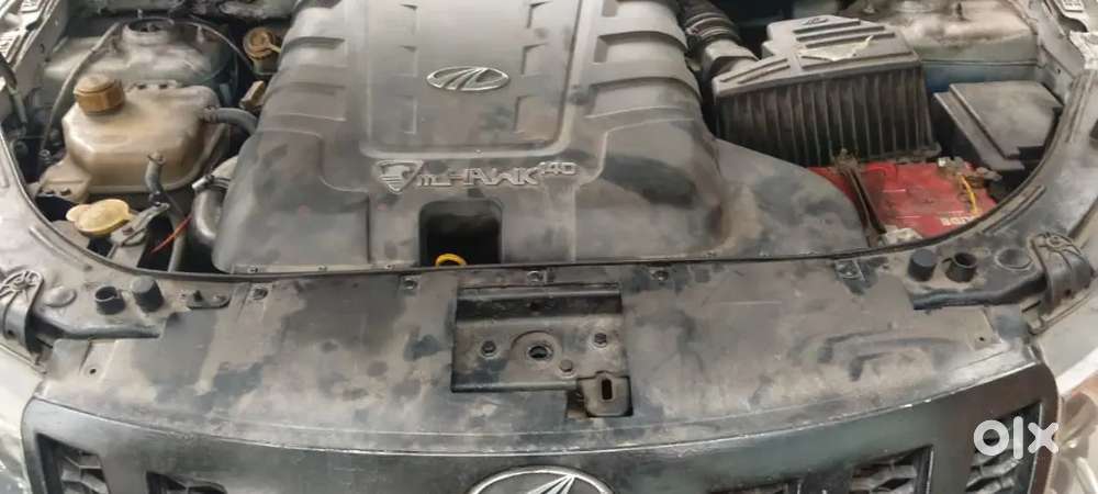 Mahindra Xuv500 Diesel 2012