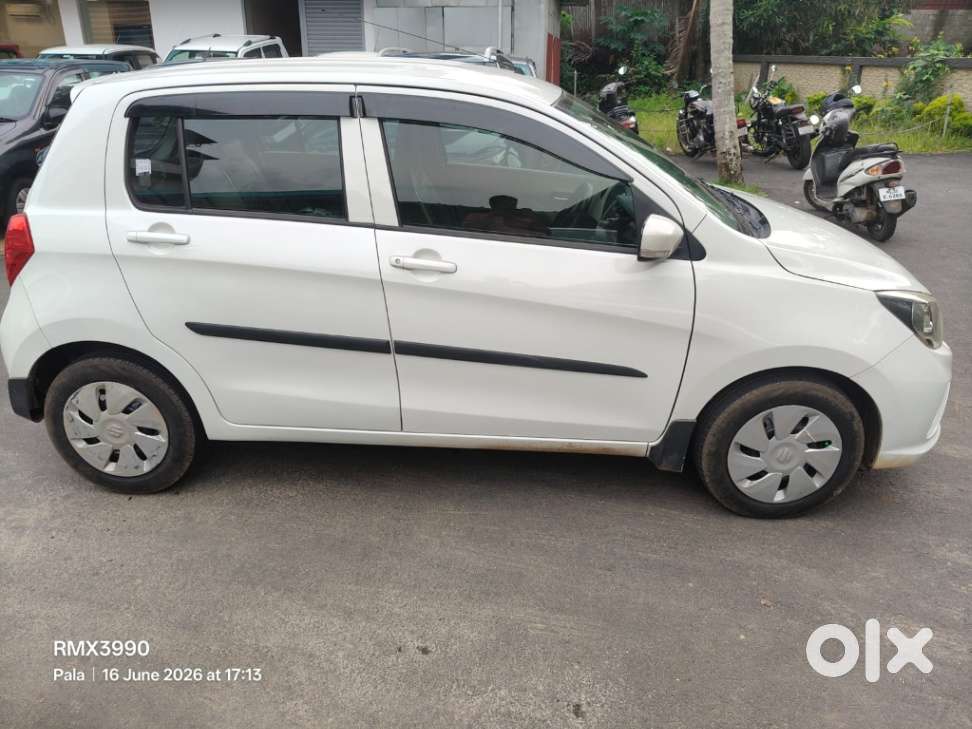 Maruti Suzuki Celerio Zxi, 2020, Petrol