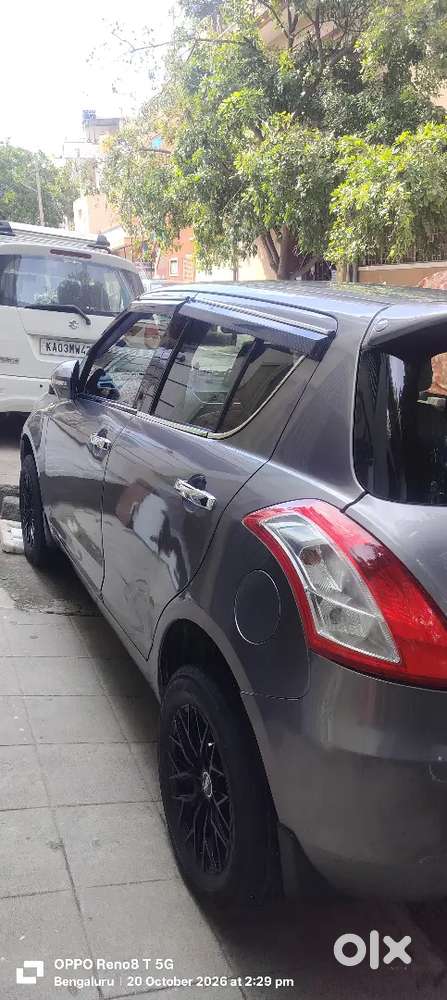 Swift Maruti Suzuki 2017