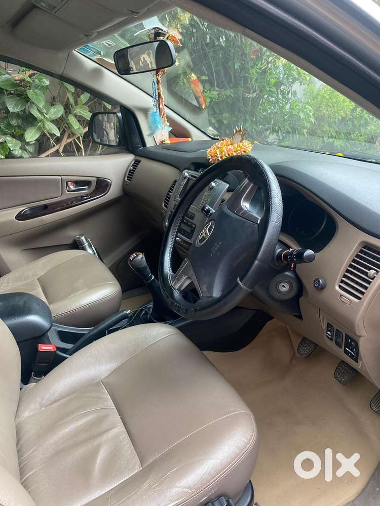 Toyota Innova Diesel 2015