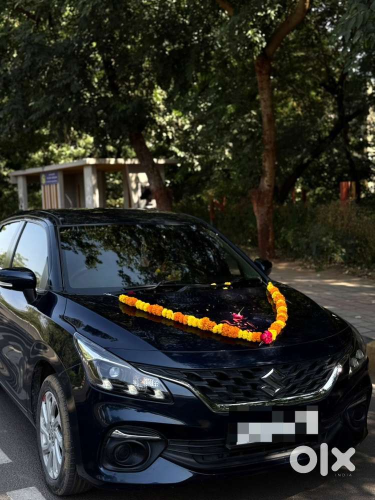 Maruti Suzuki Baleno Zeta 2023