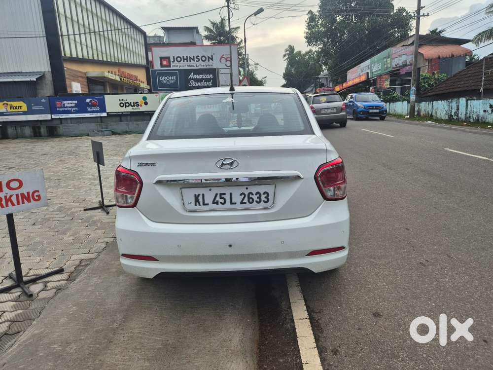 Hyundai Xcent Sx 1.2, 2014, Petrol