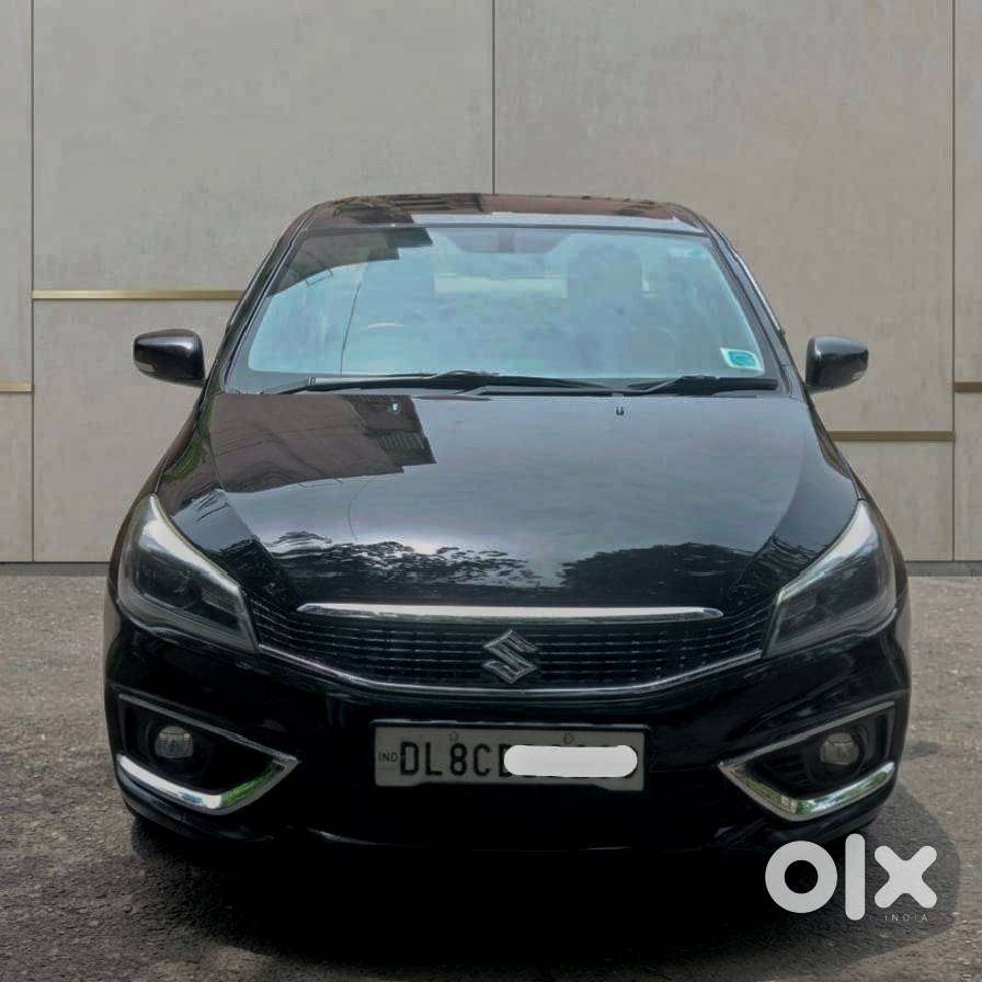 Maruti Suzuki Ciaz Smart Hybrid Alpha , 2021, Petrol