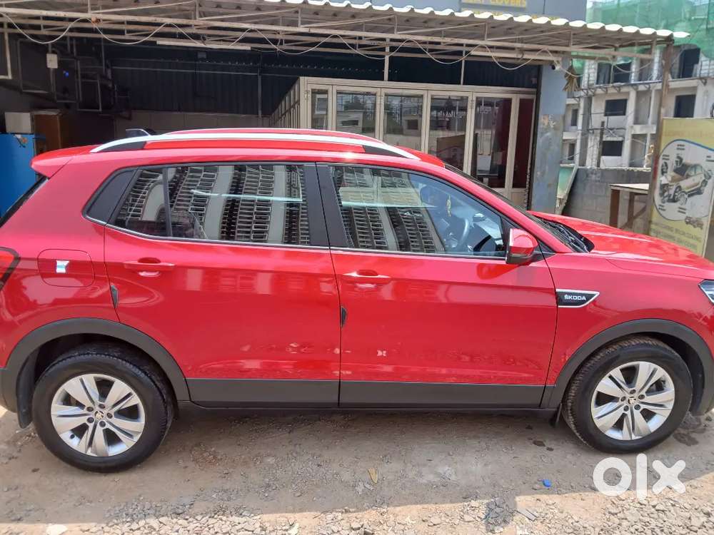 Skoda Kushaq 1.0 Tsi Manual Transmission Ambition Variant Petrol