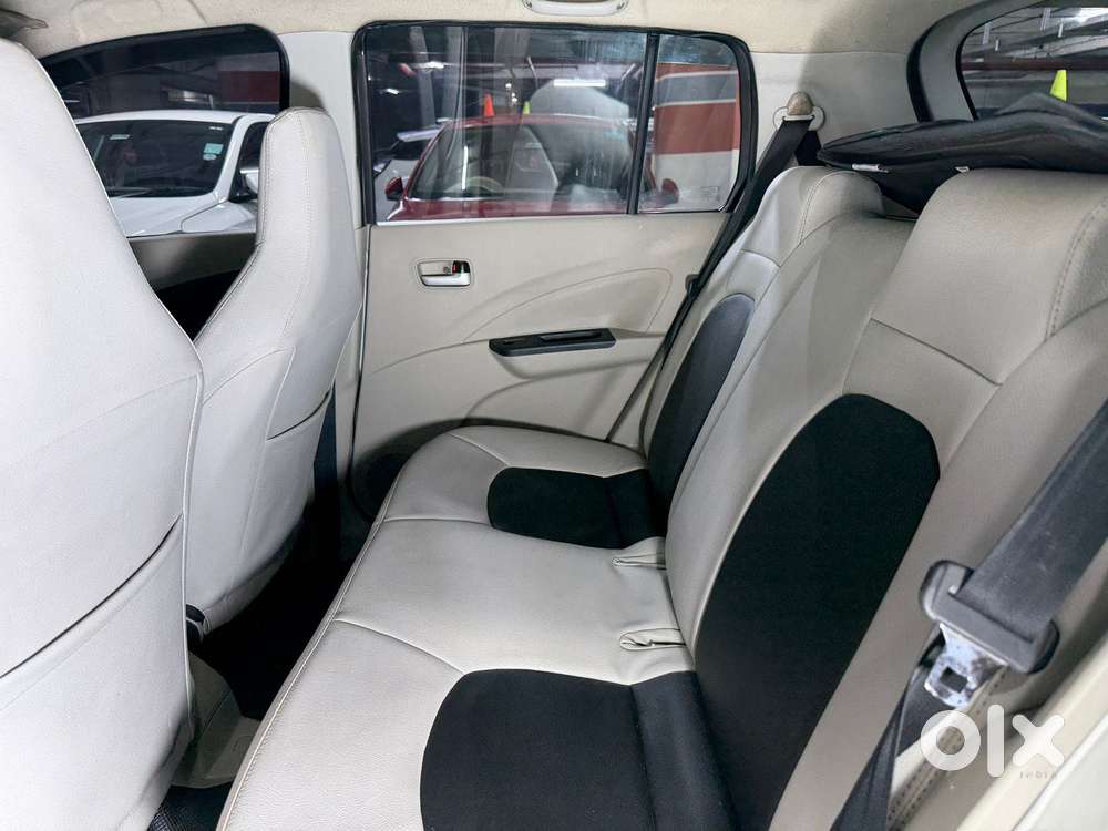 Maruti Suzuki Celerio 2014-2017 Green Vxi, 2015, Cng & Hybrids