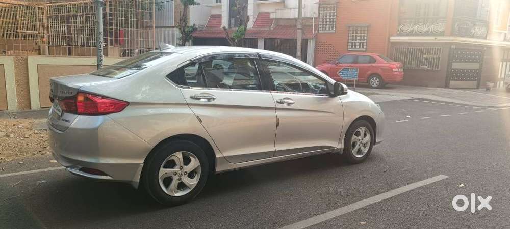 Honda City 1.5 Vx I-vtec Mt, 2016, Petrol