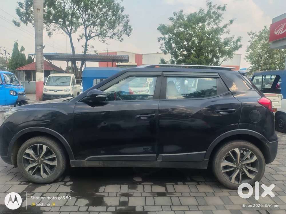 Mahindra Xuv300 W8 Option Diesel, 2019, Diesel