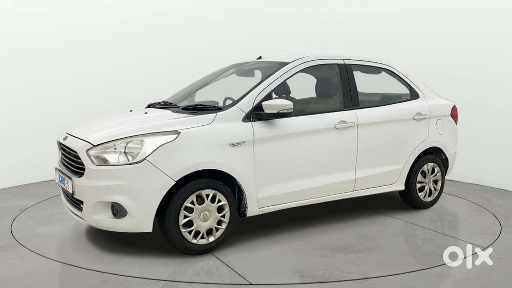 Ford Figo Aspire Trend, 2015, Petrol