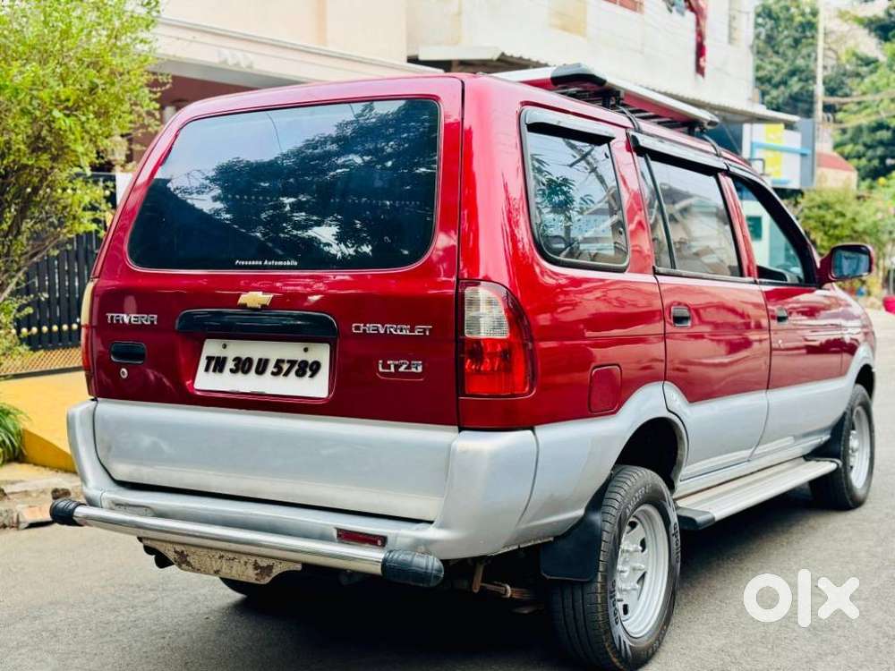 Chevrolet Tavera Neo Ls B3 9 Seater Bs Iii, 2006, Diesel