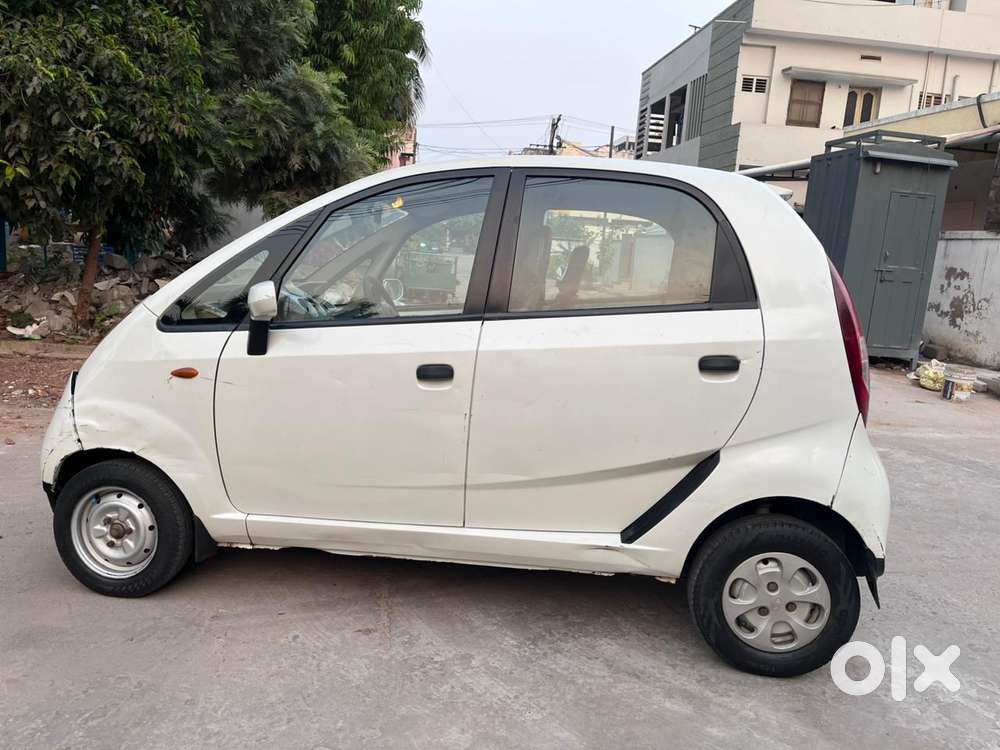 Tata Nano Xt, 2014, Petrol