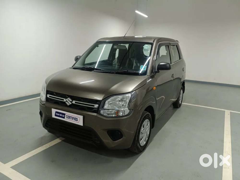 Maruti Suzuki Wagon R Lxi Cng, 2024, Cng & Hybrids