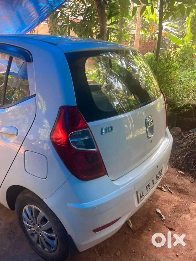 Hyundai I10 2017 Petrol 60000 Km Driven