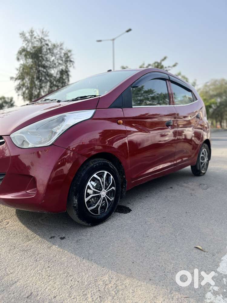 Hyundai Eon 1.0 Era Plus, 2015, Petrol