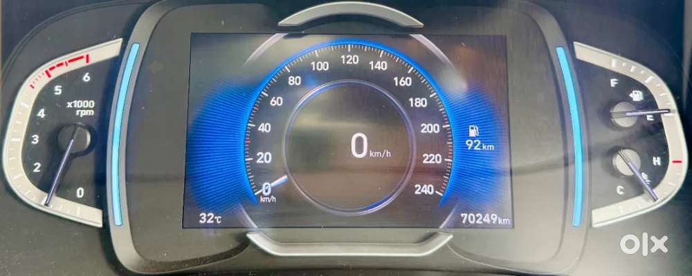 Hyundai Creta Sx (o) 1.5 Diesel, 2022, Diesel