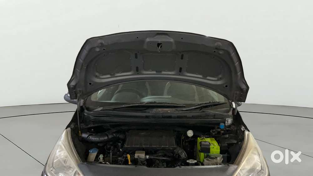 Hyundai Grand I10 Magna 1.2 Kappa Vtvt, 2016, Cng & Hybrids