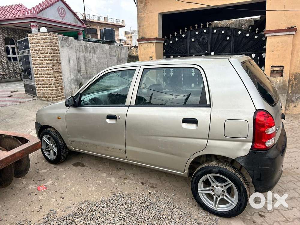 Maruti Suzuki Petrol 2007