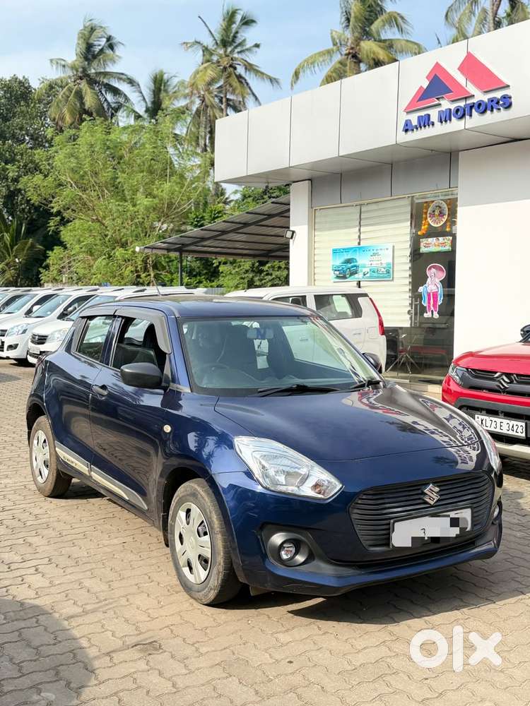 Maruti Suzuki Swift Lxi Option, 2021, Petrol