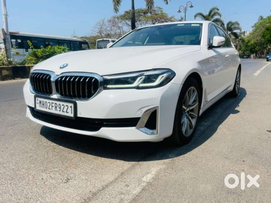 Bmw 5 Series 2.0 520d Luxury Line, 2022, Diesel