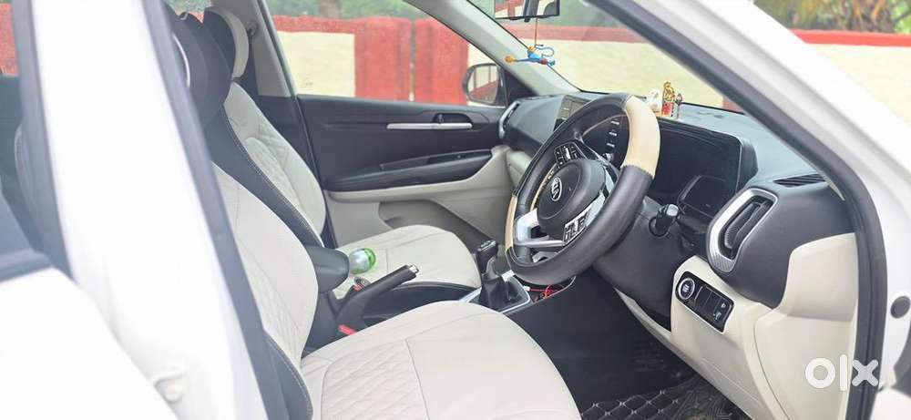 Kia Sonet 2021 Diesel Sunroof