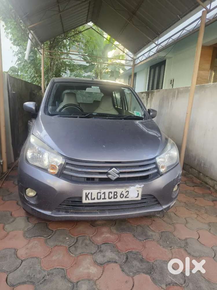 2017 Maruti Suzuki Celerio Lxi.cng Installed
