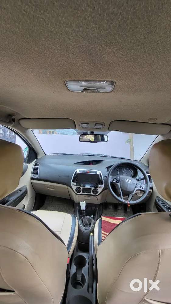 Hyundai I20 Sportz Diesel 2014