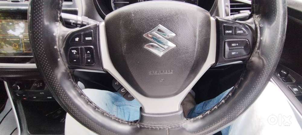 Maruti Suzuki S Cross Zeta Shvs, 2017, Diesel