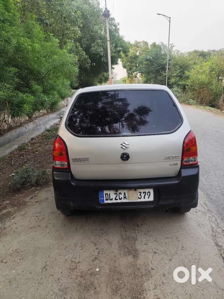 Maruti Suzuki Alto 800 Oct/2011 Cng & Hybrids 106000 Km Driven