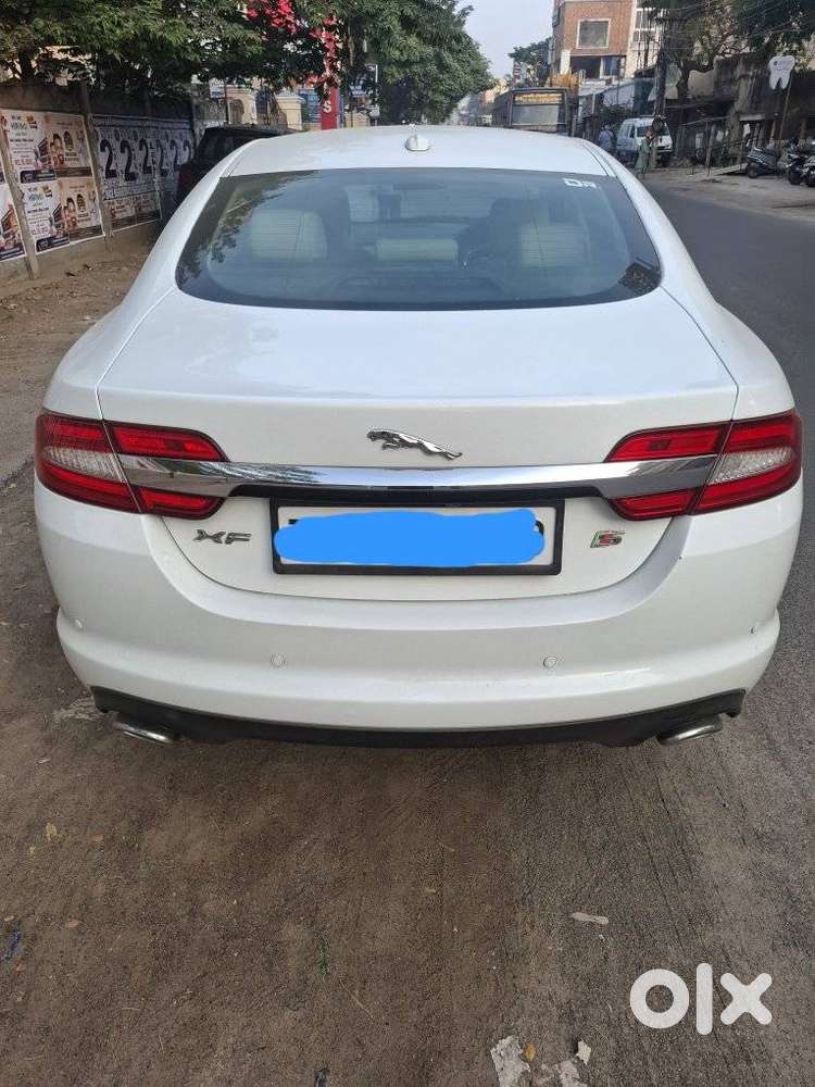 Jaguar Xf 3.0 Litre S Premium Luxury, 2012, Diesel