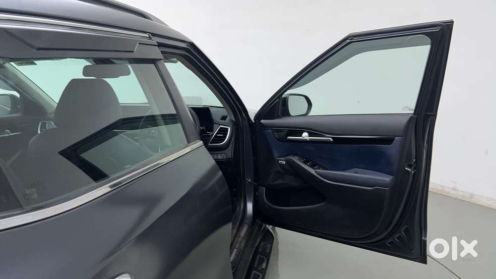 Kia Seltos 1.5 X-line Diesel At, 2022, Diesel