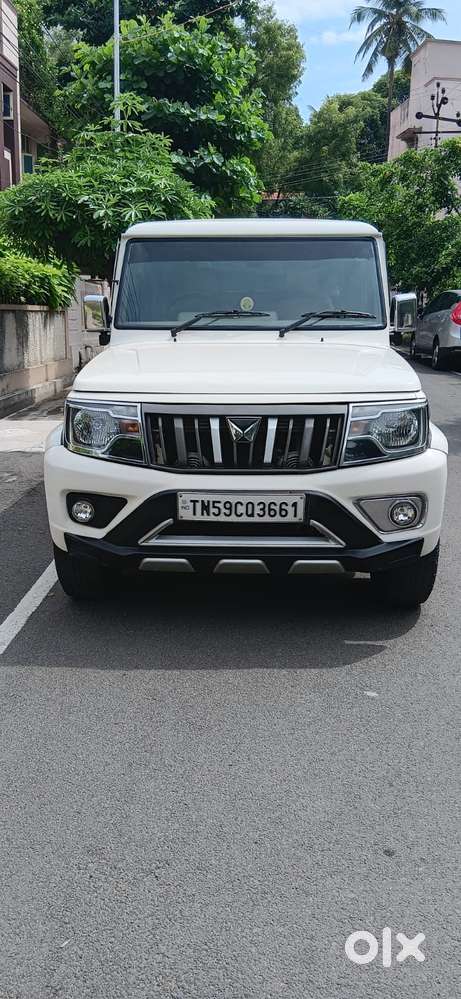 Mahindra Bolero 1.5 B6 (o), 2021, Diesel