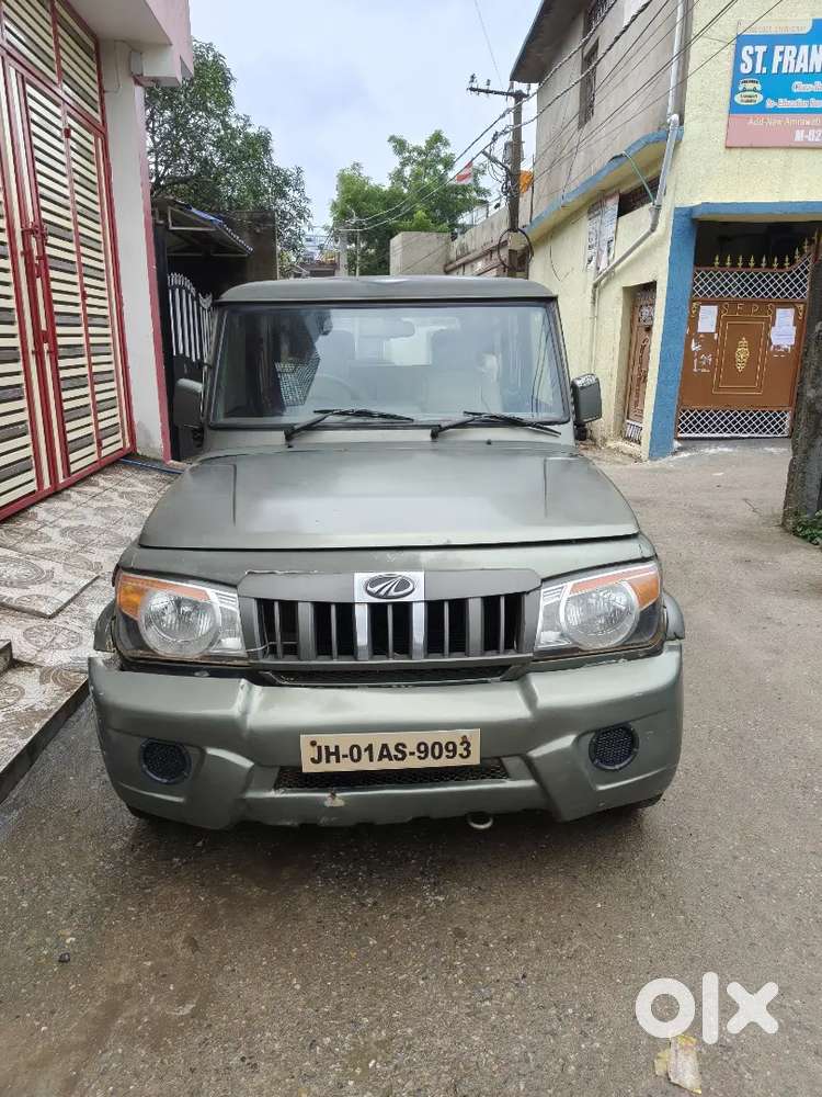 Mahindra Bolero Diesel 2012