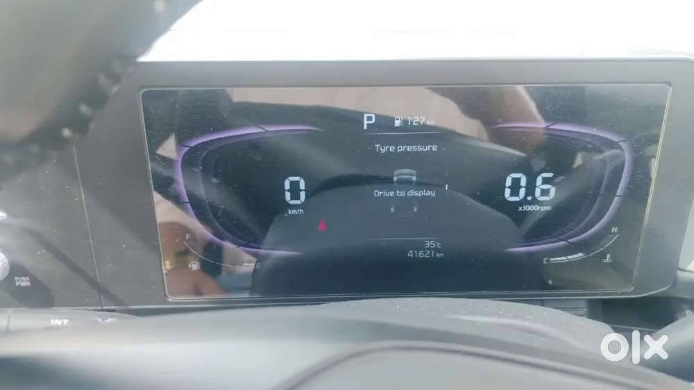 Kia Carens Clavis Htk Plus 2025